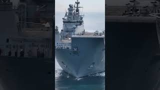 TCG ANADOLU Çok Maksatlı Amfibi Gemisi