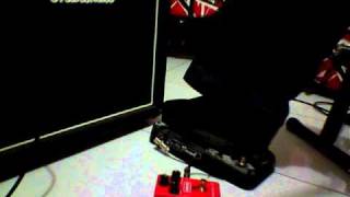 Video thumbnail for Vintage 1970s Ibanez Double Sound Fuzz  Wah Japan by isonsov