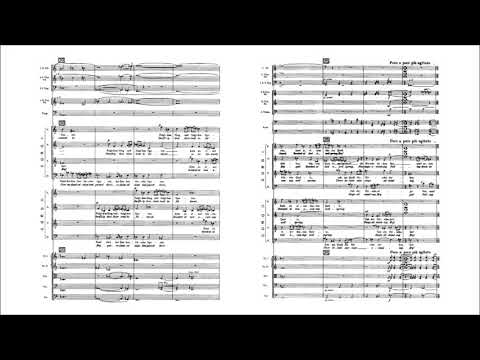 Béla Bartók - Cantata Profana, Sz. 94