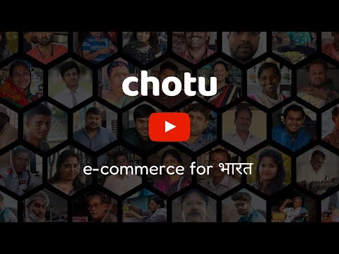 chotu: order on WhatsApp