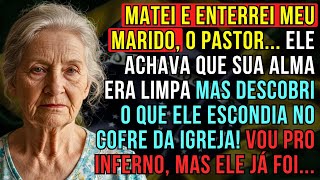 HISTÓRIA REAL DESTA AVÓ 👵💔 RELATO EMOCIONANTE DE VINGANÇA!