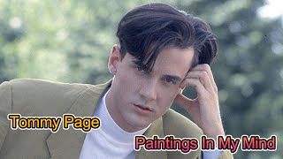 Tommy Page  - Paintings In My Mind (remastered)