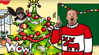 Twinkle, Twinkle, Little Star. A Christmas Story | English for Kids | English for Children