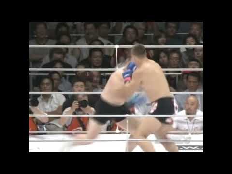 Mirko Cro Cop Filipovic vs Igor Vovchanchyn