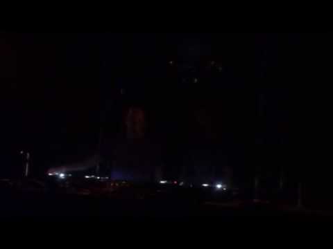 The hydra: Eat your own ears NYD- Four Tet b2b Daphni at st