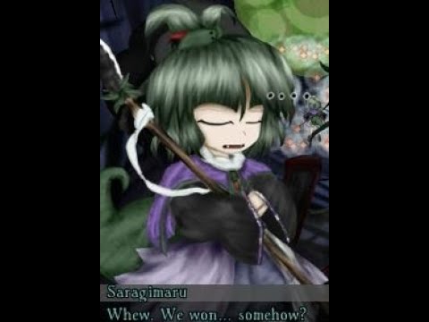 Len'en 3: RMI - Normal Perfect (No Miss No Bomb No Flashbomb Full Spell) (Saragimaru)