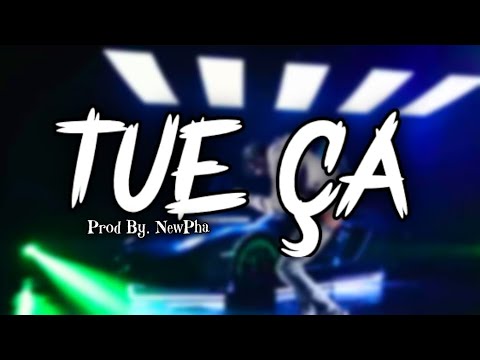 [ FREE ] KobaLaD x Larry x Kodes ft.Leto | Type Beat Trap - "TUE ÇA" - Instru Rap 2021 | Prod.NewPha