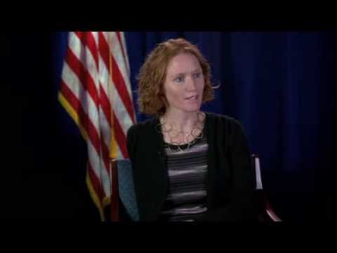 Women Veteran Champion of Change: Dawn Halfaker