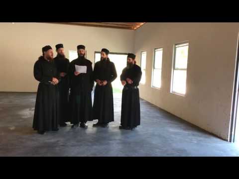 "Christ Is Risen" - Troparion of Pascha (Georgian Melody)