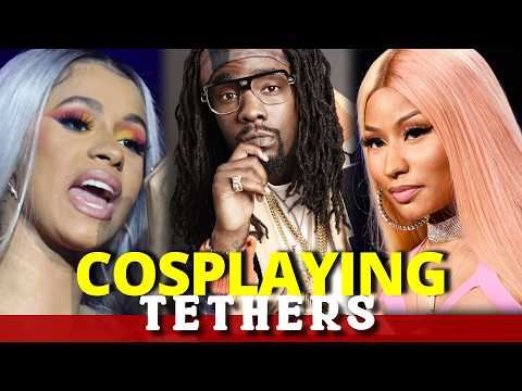 FBAs CONVERSATION | DECADES of AFRICAN CARIBBEANS HISPANICS COSPLAYING BLACK CULTURE