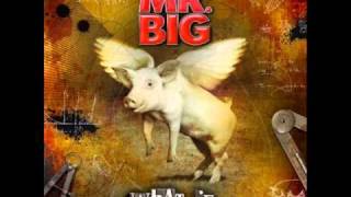 Mr. Big - All The Way Up (HQ)