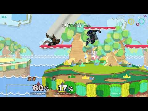 None vs CowCowCowCowCow Gerudo Kings 4 Pools