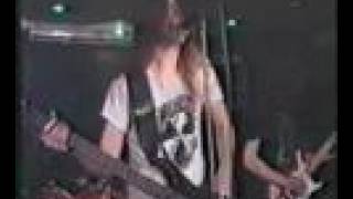 Pestilence - Out Of The Body (Live)