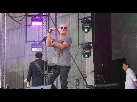 Cook & The Gang 21.08.21 @ Linzer Kronefest (Rebel Yell)