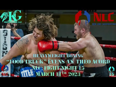 Theo Acord vs Chance Evens