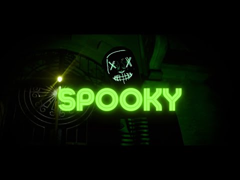 Skatta - Spooky [Music Video] #Halloween