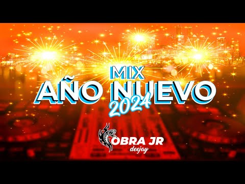 💥MIX AÑO NUEVO 2024💥 - (CUMBIA, CHICHA, NACIONAL, BANDA) - DJ COBRA JR 🔥