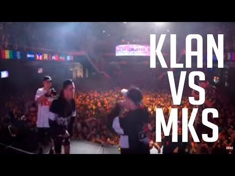 BDM Deluxe 2016 / Tercer Lugar / MKS vs Klan