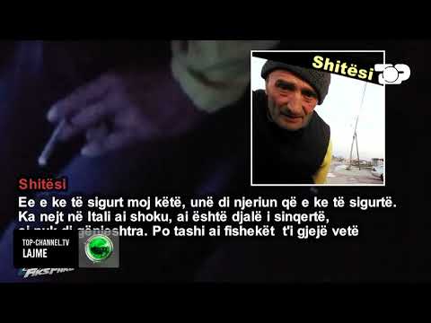 Top Channel/ “Sa e lehtë të blesh armë”. “Fiks Fare” hedh dritë mbi tregun e zi, arrestohet shitësi