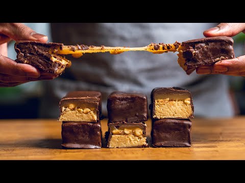 We're Making Vegan Snickers Bars!
