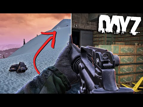 Livonia BUNKER with Namalsk ACTION at the start! Bonus FULL UNEDITED DayZ stream.