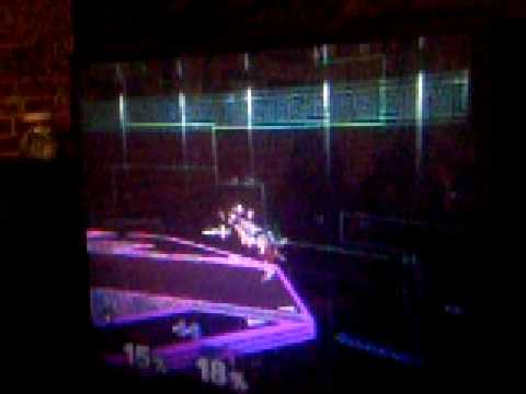 Melee Tourney 12/19/08 (Semi-final): Jose (Marth) vs. Roy (Falco)