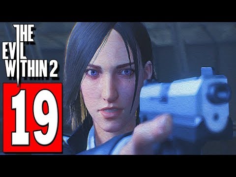 THE EVIL WITHIN 2 Walkthrough Part: CHAPTER 16 IN LIMBO / CHAPTER 17 WAY OUT - ENDING