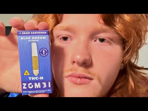 Zombi | THC-H 1G Cart | Blue Dream | Review