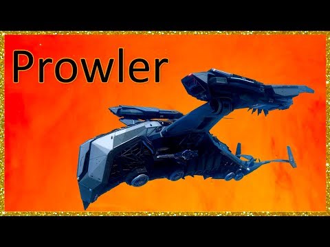 3.9 PTU Prowler - First look