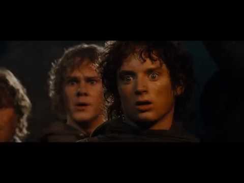 LOTR "Fly You Fools"