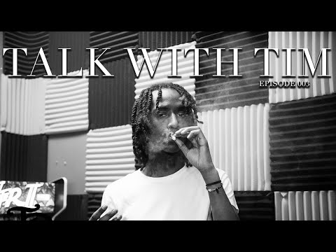 Talk with Tim guest starring Kai 40 Cal Episode 003