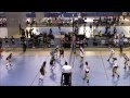 Tyra Middlebrook, #18 Team Sting Volleyball Highlights