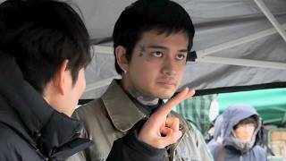 【北村匠海】撮影に臨む声は穏やか、目線は鋭く／映画『しびれ』メイキング映像