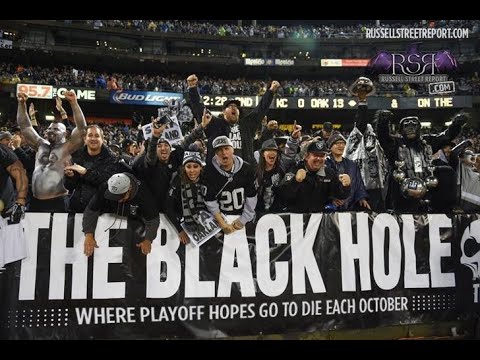 The Raiders Always Movin’ & Losin’ The Raiders Always Movin’ & Losin’