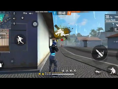 CM GOMES E JOGADORA DA LOUD VS 333 SINCE | FREE FIRE