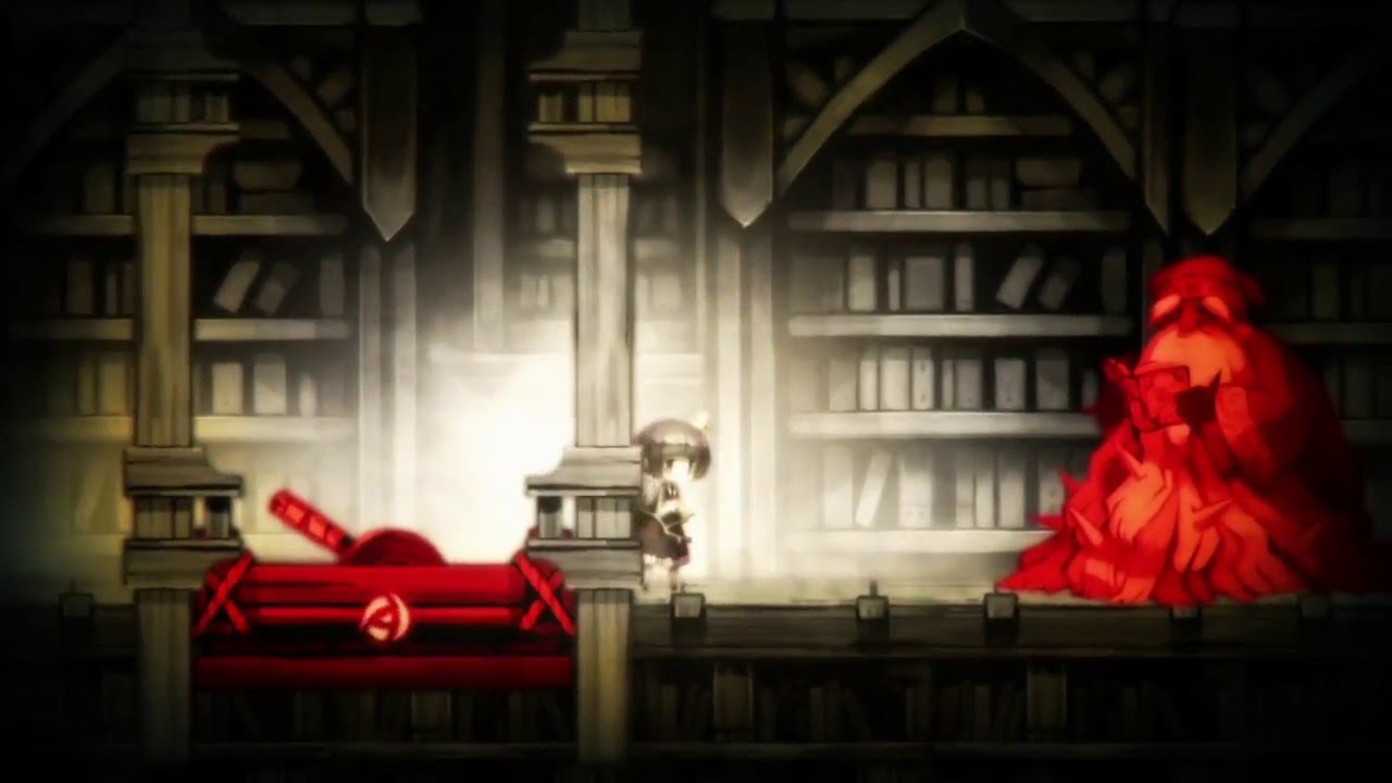 A Rose in the Twilight Trailer