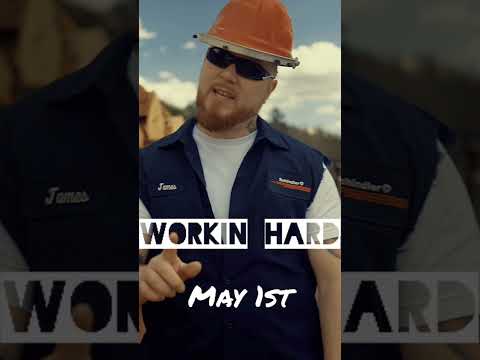 "Workin Hard" DurtE  x Cymple Man x D. Thrash (Jawga Boyz) drops may 1st. #roadtogold  #workinhard