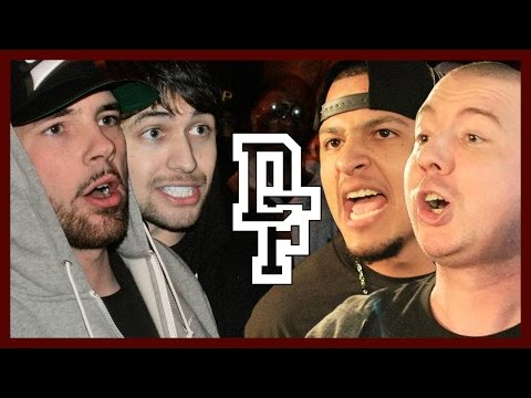 Uno Lavoz & Oshea vs Real Deal & Fresco
