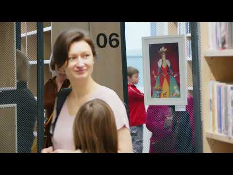 KBELY TV - OTEVŘENÍ NOVÉHO KULTURNÍHO A KREATIVNÍHO CENTRA