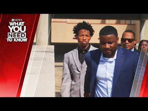 Karmelo Anthony Convicted of Murder; Security Preps for NBA Finals - What You Need to Know - June 10