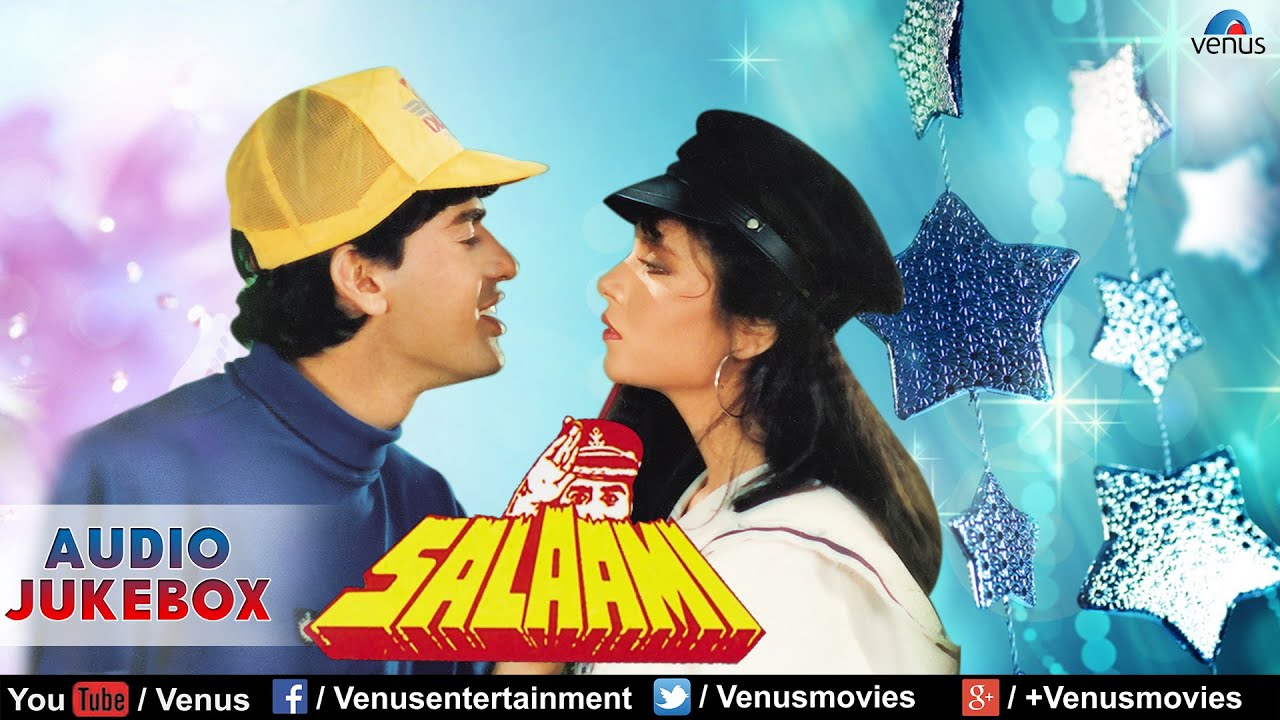 Tumhe Chhede Hawa Chanchal Lyrics  | Salaami | Ayub Khan, Samyukta | Alka Yagnik, Kumar Sanu | Nadeem Saifi, Shravan Rathod