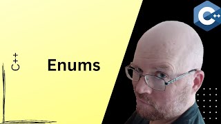 Download the video "C++ Tutorial:  enumerated data types [enums]"
