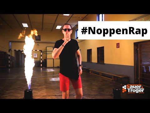Sauer & Tröger - #NoppenRap - MC Backhand feat. Zembla