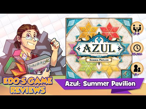Edo's Azul: Summer Pavilion Review