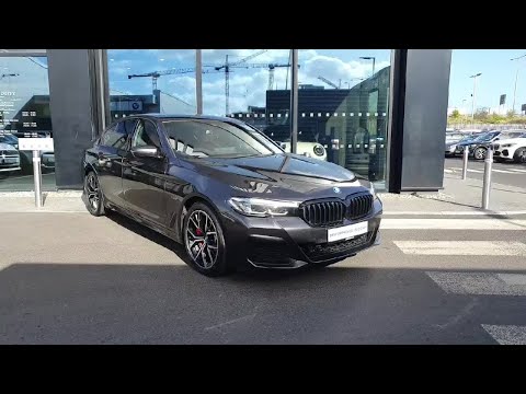 BMW 5 Series 530e M Sport Saloon - Image 2