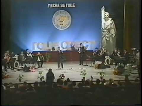 "Ah, rani rani" - Krume Spasovski - Macedonian Folk Song