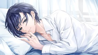 im sorry but the voice is so funny XDDD - 【ASMR Chat】Krono: Pillow Talk On A Rainy Night