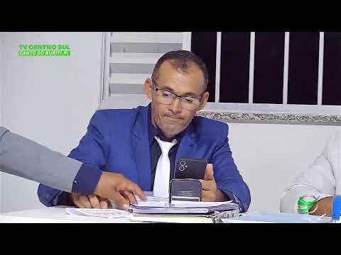 Sessão Ordinária da Câmara de Vereadores de Tamboril do Piauí 04/12/25