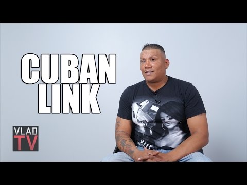 Cuban Link on Meeting Big Pun, Forming Friendship & Their First Rap Group