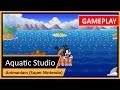 Animaniacs SNES Aquatic Studio No Damage All Scripts Collected